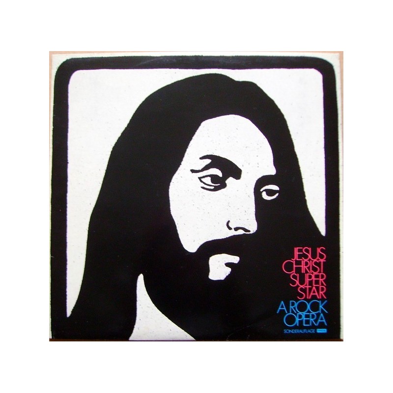 Various ‎– Jesus Christ Superstar - A Rock Opera - Kurzfassung |1972     SFGLP 78152