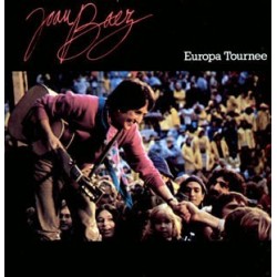 Baez ‎ Joan – Europa Tournee |1980    Portrait ‎– PRT 84792