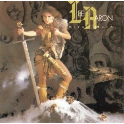 Aaron ‎ Lee – Metal Queen |1984       	10 Records, Attic 	207 578