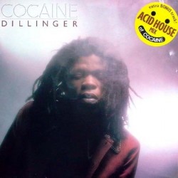 Dillinger ‎– Cocaine |1989      New Cross Records ‎– NC 008