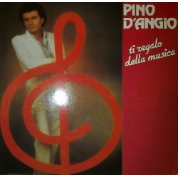 D&8217Angiò ‎Pino – Ti Regalo Della Musica|1982  Bellaphon 260-07-054