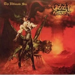 Osbourne  Ozzy ‎– The Ultimate Sin |1986     Epic 	EPC 26404