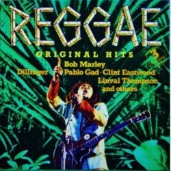 Various ‎– Reggae Original Hits|Not On Label ‎– F/3 0001-3LP-Box
