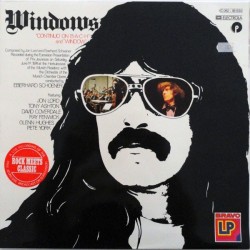 Lord ‎ Jon – Windows|1974    Purple Records ‎– 1C 062-95 634    BRAVO LP