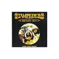 Stampeders  The ‎– Greatest Hits |1984      Music World Creations ‎– CGM 101