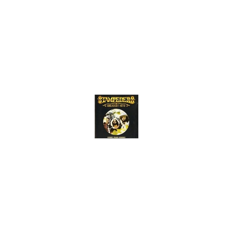 Stampeders The – Greatest Hits |1984 Music World Creations – CGM 101 Stampeders The – Greatest Hits |1984 Music World Creations – CGM 101