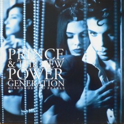 Prince & The new Power Generation ‎– Diamonds And Pearls |1991     Paisley Park ‎– 7599-25379-1