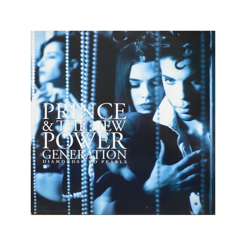 Prince & The new Power Generation – Diamonds And Pearls |1991 Paisley Park – 7599-25379-1 Prince & The new Power Generation – Diamonds And Pearls |1991 Paisley Park – 7599-25379-1