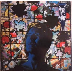 Bowie  David ‎– Tonight |1984     EMI    1C 064 24 0227 1