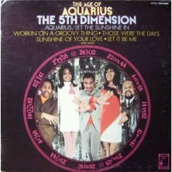 5th Dimension ‎ The – The Age Of Aquarius |1969       Soul City  SCS-92005