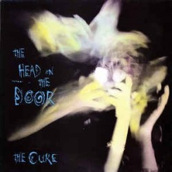 Cure ‎ The – The Head On The Door |1985    Polydor 	827 231-1