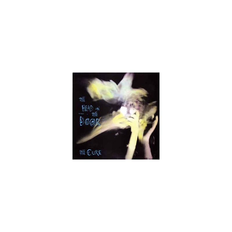 Cure ‎ The – The Head On The Door |1985    Polydor 	827 231-1
