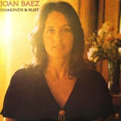 Baez ‎Joan – Diamonds & Rust |1975     ) 	A&M Records  89 049 XOT