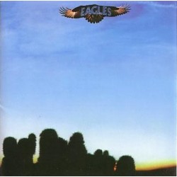 Eagles ‎– Same |1972      Asylum Records ‎– AS 53009
