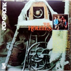 Hollies ‎ The – Pop Chronik |1975      Hansa ‎– 87 178 XCT