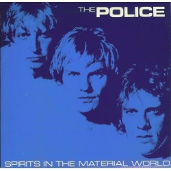 Police ‎ The – Spirits In The Material World |1981    A&M Records ‎– AMS 9186 -Single