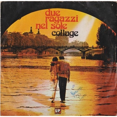 Collage ‎– Due Ragazzi Nel Sole|1976  28875 OT