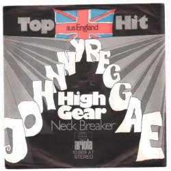 High Gear ‎– Johnny Reggae |1972     Ariola ‎– 10 869 AT -Single