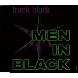 Black ‎Frank – Men In Black |1995    Epic 	662786 7-Single