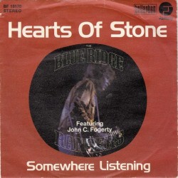 Blue Ridge Rangers‎ The – Hearts Of Stone |1973    Fantasy ‎– BF 18170 -Single