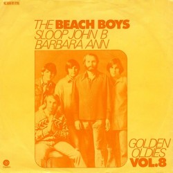 Beach Boys The ‎– Sloop John B / Barbara Ann|1971     Capitol Records ‎– 1C 006-81 076 -Single