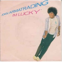 Armatrading ‎ Joan – I'm Lucky |1981      A&M Records ‎– AMS 9164 -Single