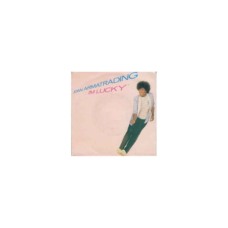 Armatrading ‎ Joan – I'm Lucky |1981      A&M Records ‎– AMS 9164 -Single