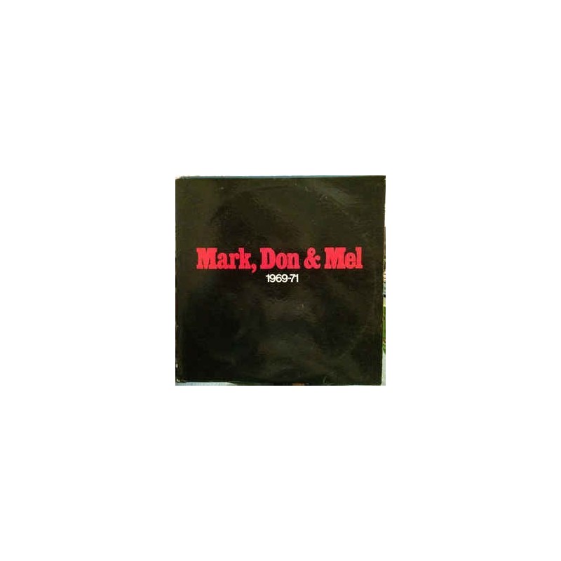 Grand Funk Railroad – Mark, Don & Mel 1969-71|1972 Capitol Records – 1 C 188-81 122/23 Grand Funk Railroad – Mark, Don & Mel 1969-71|1972 Capitol Records – 1 C 188-81 122/23