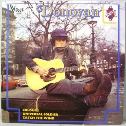 Donovan ‎– Same|1975    Vogue ‎– VK. 3