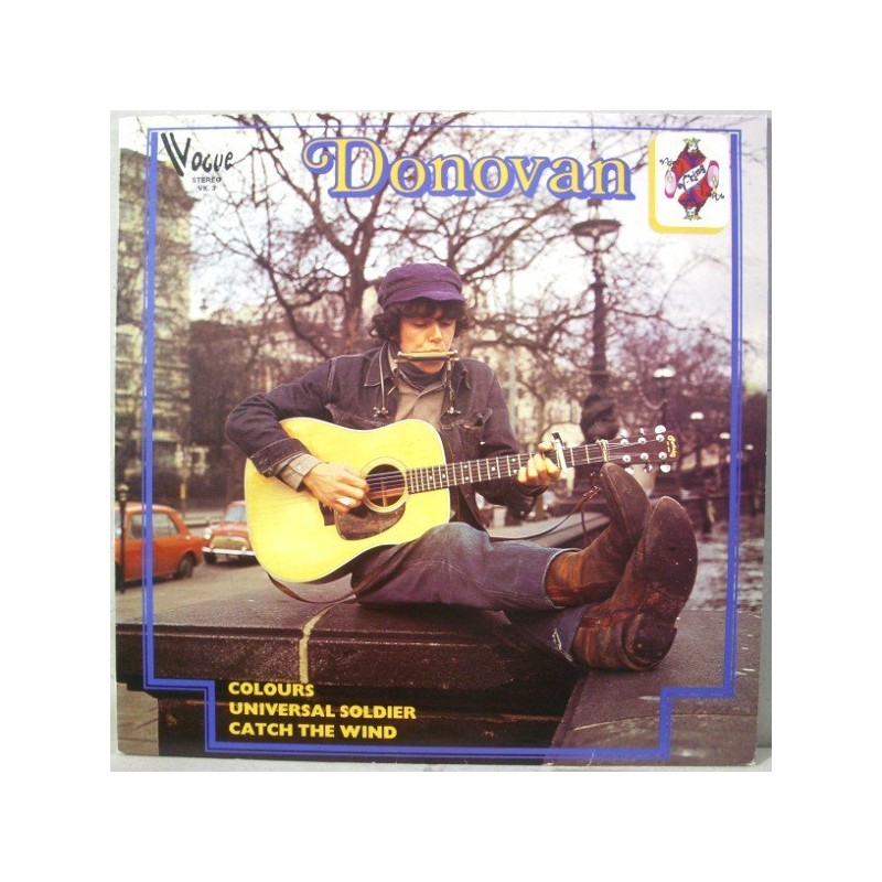 Donovan – Same|1975 Vogue – VK. 3 Donovan – Same|1975 Vogue – VK. 3
