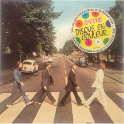 Beatles ‎The – Abbey Road|1978    Apple Records ‎– DC 8-Green Vinyl