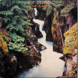 Stevens Cat ‎– Back To Earth|1978     	Island Records	26 491 XOT