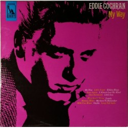 Cochran Eddie ‎– My Way|1968    Liberty ‎– LBS 83104