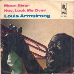 Armstrong ‎ Louis – Moon River | Kapp Records ‎– DV 14296 -Single