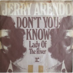 Arendo  Jerry ‎– Don't You Know |1972     Reprise Records ‎– REP 14 213 -Single