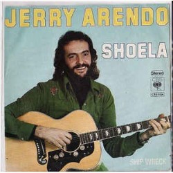 Arendo ‎Jerry– Shoela |1975|CBS 3154 -Single