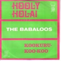 Babaloos The-Hooly Holai|1972 PINK ELEP2HANT PE 22609-Single