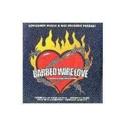 Various ‎– Barbed Wire Love - A Tribute To Stiff Little Fingers |1999   DSS Records ‎– DSS030-Single
