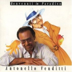 Venditti ‎Antonello – Benvenuti In Paradiso|1991   L 90004-1