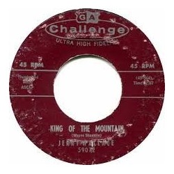 Wallace ‎Jerry – You're Singing Our Love Song To Somebody Else |1960    Challenge 59072-Single