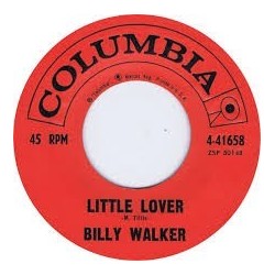 Walke Billy -I'll Be True To You|1960    Columbia 4-41658  Single-white Label-Promo