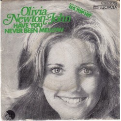 Newton-John ‎Olivia – Have You Never Been Mellow / Water Under The Bridge |1975    EMI Electrola ‎– 1C-006-96355 -Single