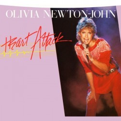 Newton-John ‎ Olivia – Heart Attack |1981    EMI Electrola ‎– 1C 006-64 960 -Single