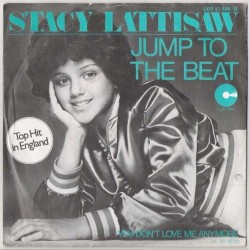 Lattisaw ‎ Stacy – Jump To The Beat |1980     Cotillion ‎– COT 11 496 -Single