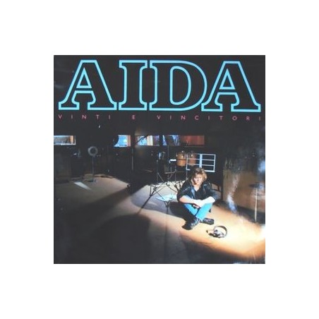 Aida – Vinti E Vincitori|1988  Ricordi ‎– SMRL 6379