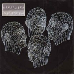 Kraftwerk ‎– Musique Non Stop |1986     EMI ‎– 1C 006 20 1508 7 -Single