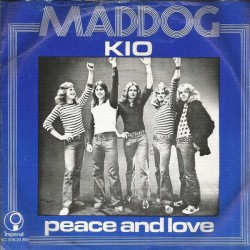 Maddog ‎– Kio |1974     Imperial ‎– 5C 006-24 892-Single