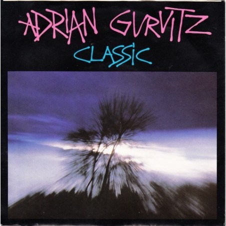 Gurvitz ‎ Adrian – Classic |1982    RAK ‎– 1C 006-64 716-Single