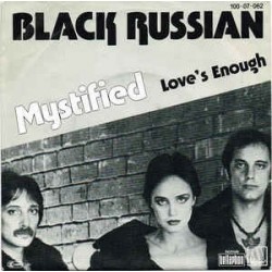 Black Russian– Mystified |1980      Motown ‎– 100▪07▪062 -Single