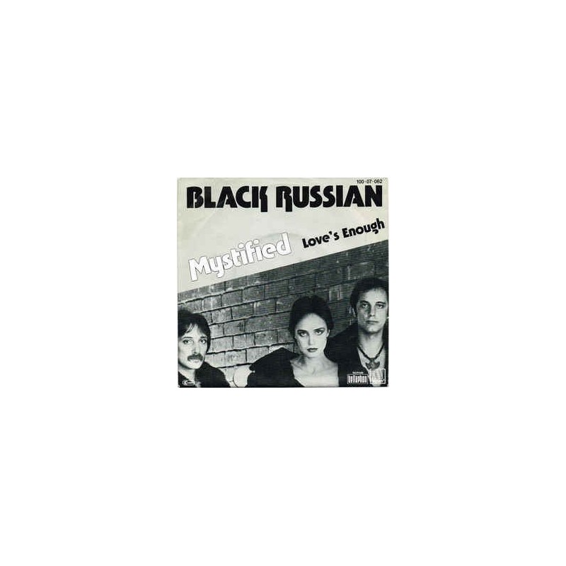 Black Russian– Mystified |1980      Motown ‎– 100▪07▪062 -Single
